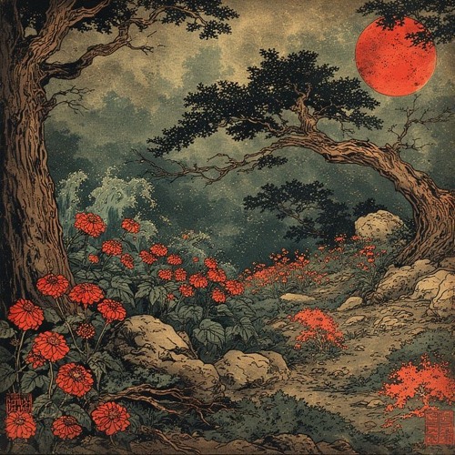 Silent Steps of Musashi