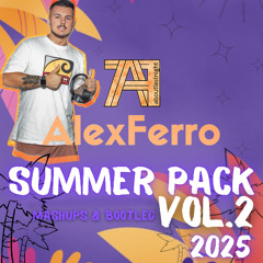 SUMMER PACK Vol.2 2025 AlexFerro