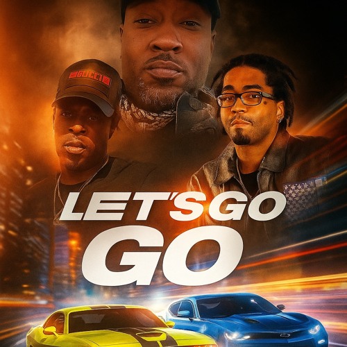 Lets Go Go | BigBankSilkySlim| Remix