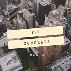 Congrats