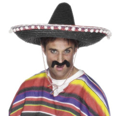 Stu Sprott - DJs Dont Share Sombreros