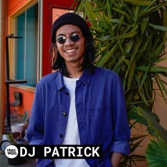 DJ Patrick | Fault Radio DJ Set at Moongate Lounge, Chinatown SF (April 10, 2021)