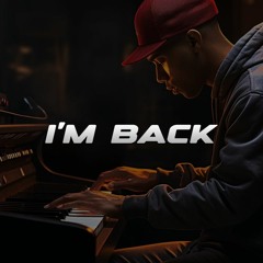 Hard Piano Boom Bap Beat 2023 | I'M BACK