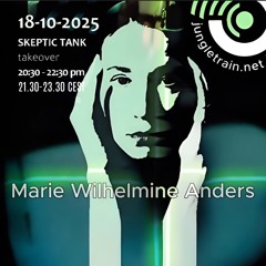 Skeptik Tank Takeover // Jungletrain October 23, 2025 //