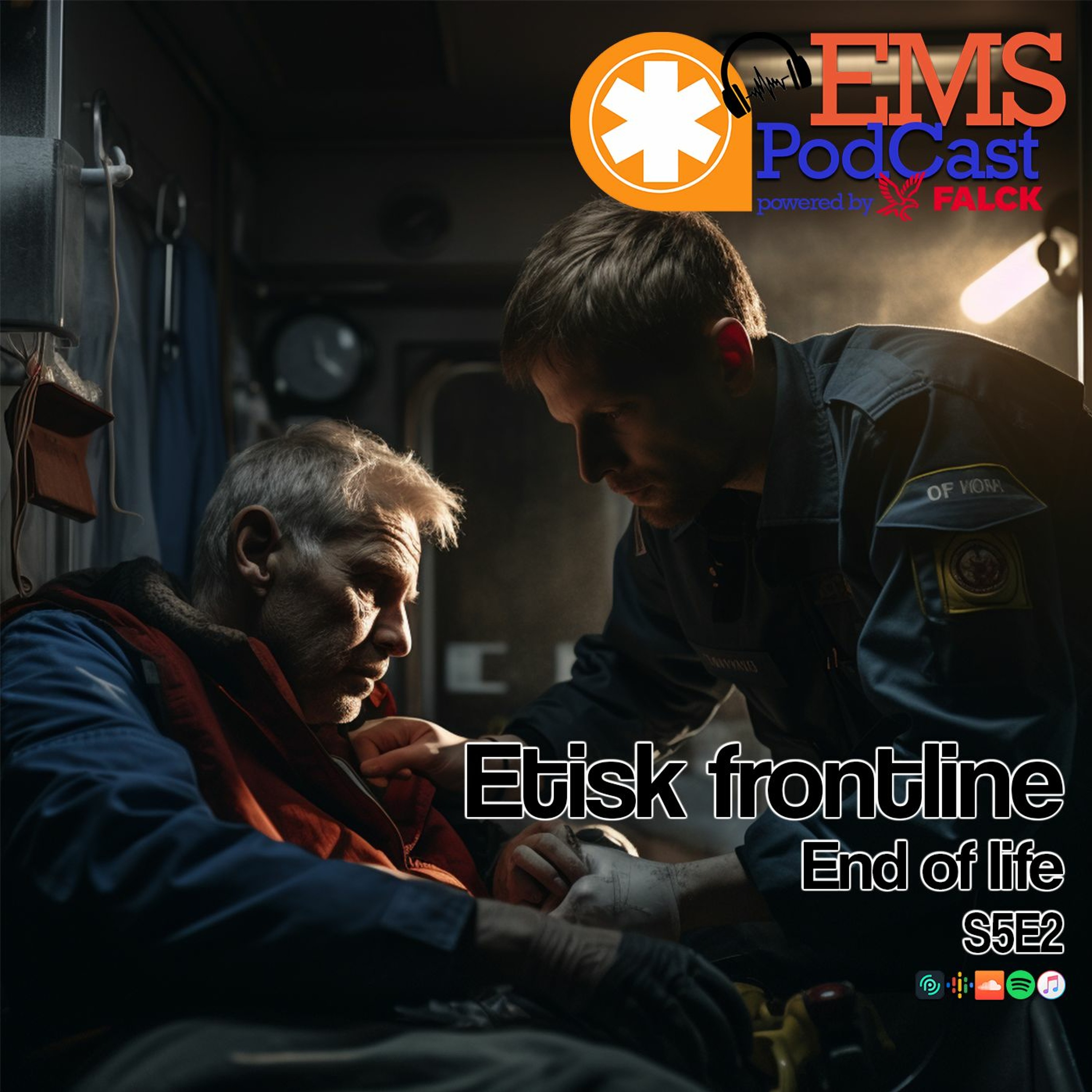 EMS PODCAST