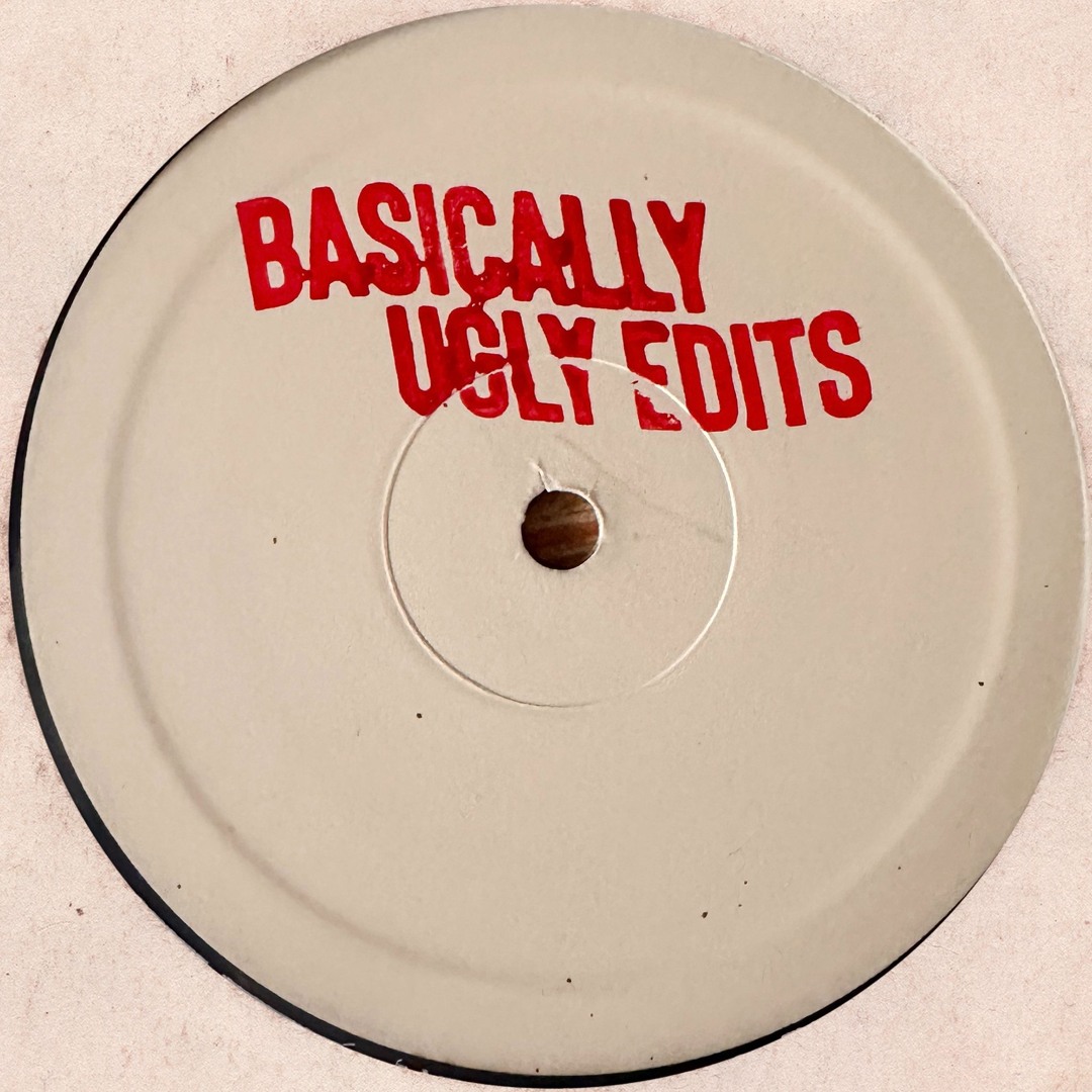 Stream BUE001 / Basically Ugly Covers - Basically Ugly Edits 001