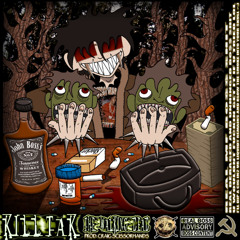 KILLTAK - THE WALKING DEAD [PROD. SCISSORHANDS]