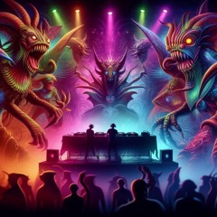 Guardian Forces Presents Neuro Drum and Bass