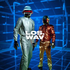 Daft Punk - One More Time (Los.Wav Remix)