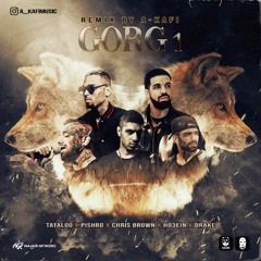 Gorg1 Remix By A-kafi - Tataloo x Pishro x Chris Brown x Ho3ein x Drake