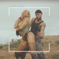 Tinashe - Nasty (Stereo Bit Remix)