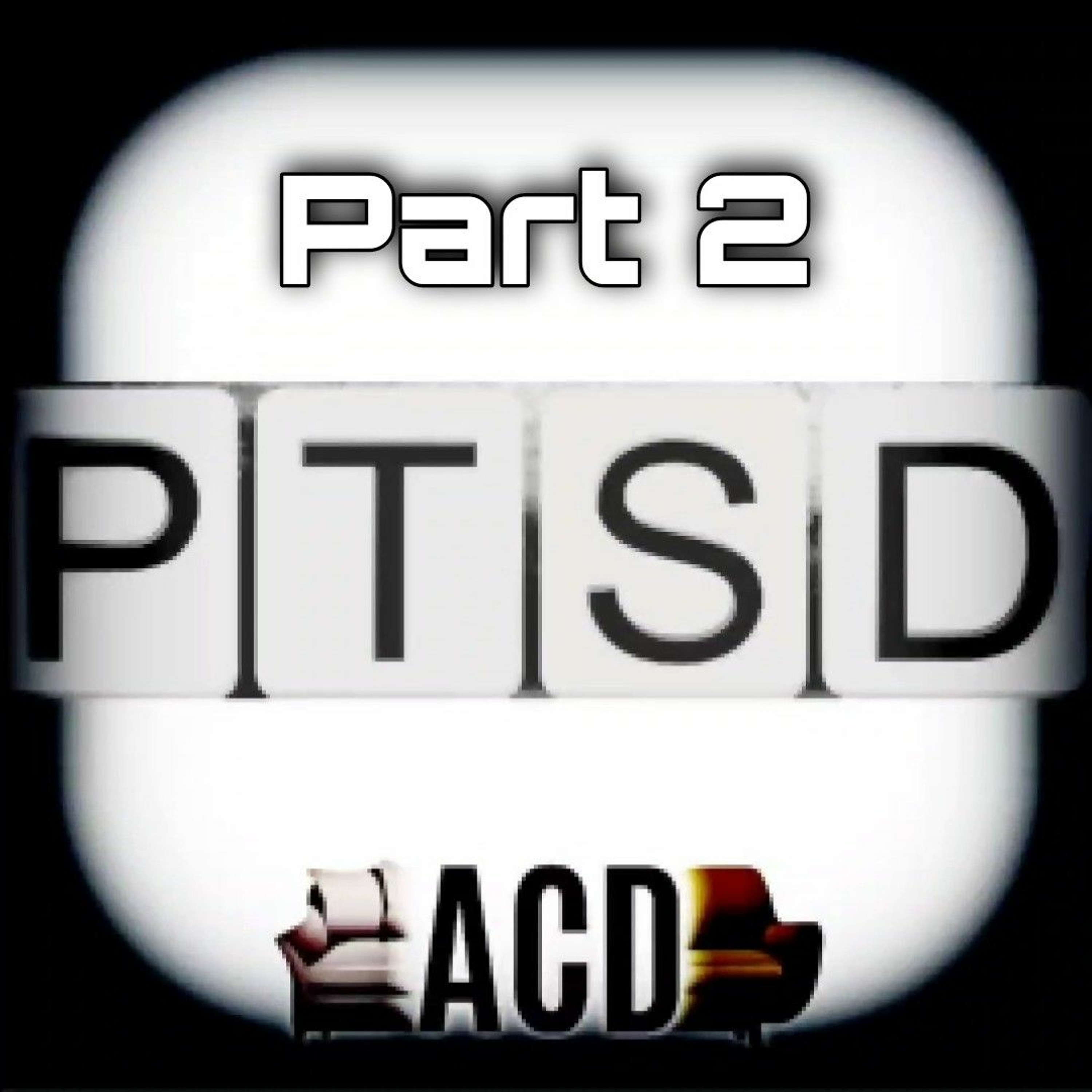 PTSD Part 2 episode artwork
