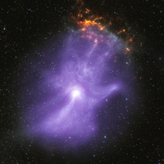 Chandra/IXPE/DEPS2 B1509 (MSH 15-52) Sonification