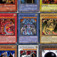 MIS RACKS SON YU-GI-OH! (Milanezie & Fwthis1Will)