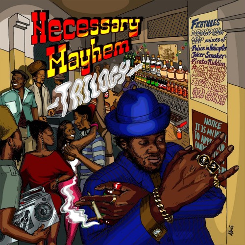 Police In Helicopter