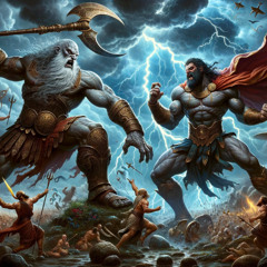 Zeus' Final Battle
