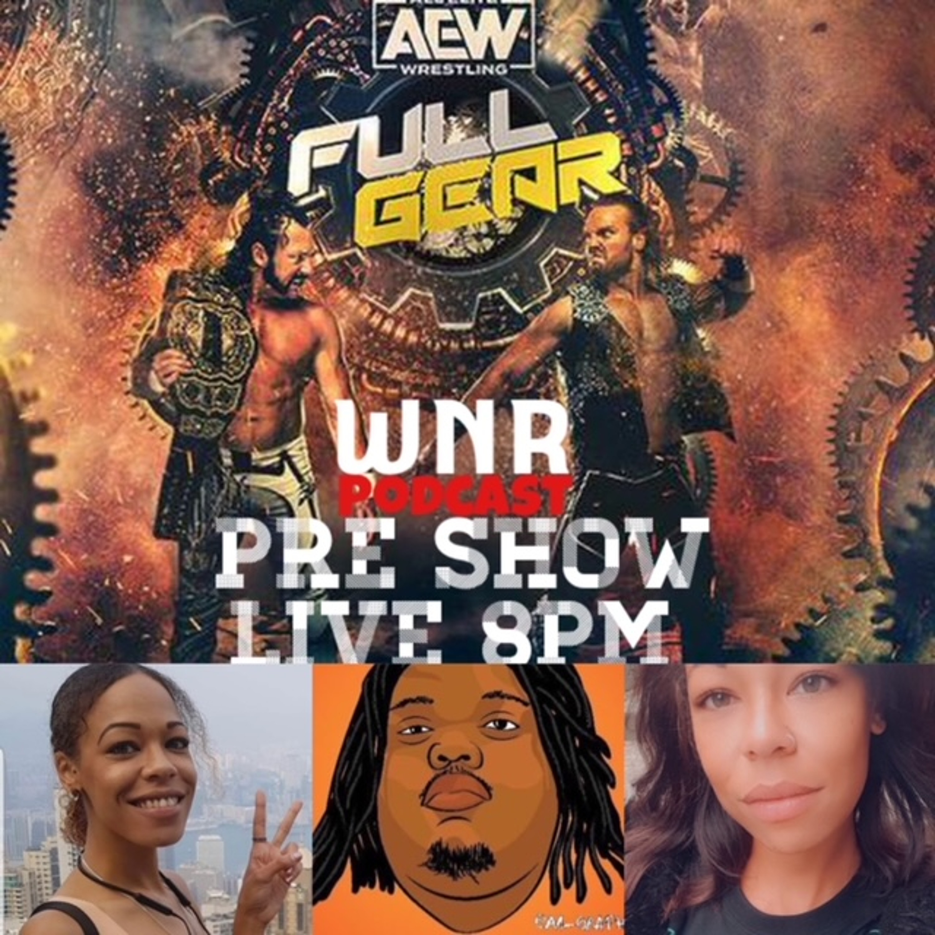 the WNR podcast