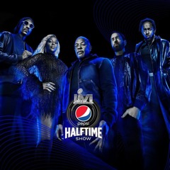 Dr. Dre Super Bowl Halftime Show 2022