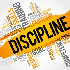 Mr.Dj - - --- Discipline