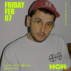 ДРОБ - Garo | HÖR - February 7 / 2025