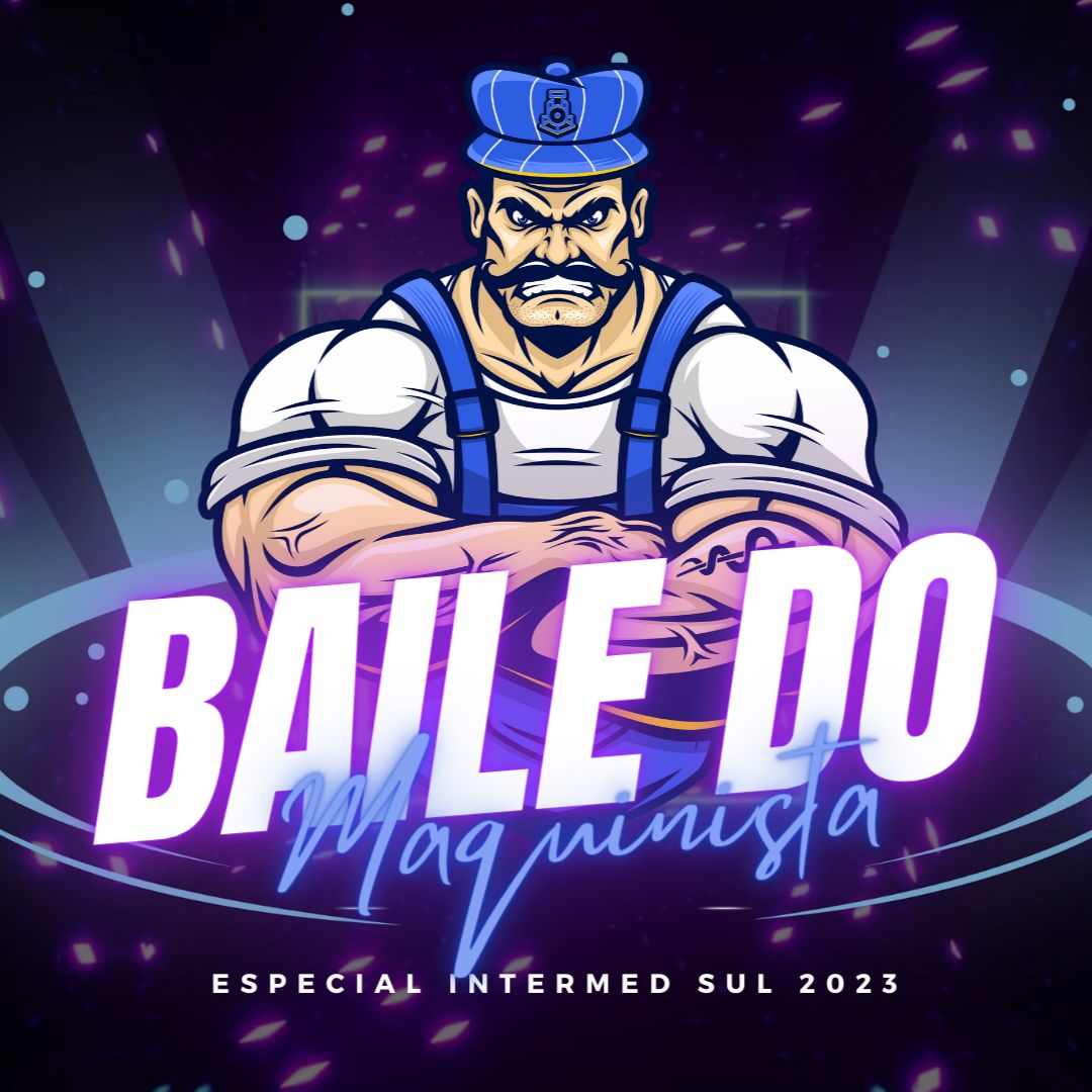 BAILE DO MAQUINISTA VOL. 5- ESPECIAL INTERMED SUL 2023