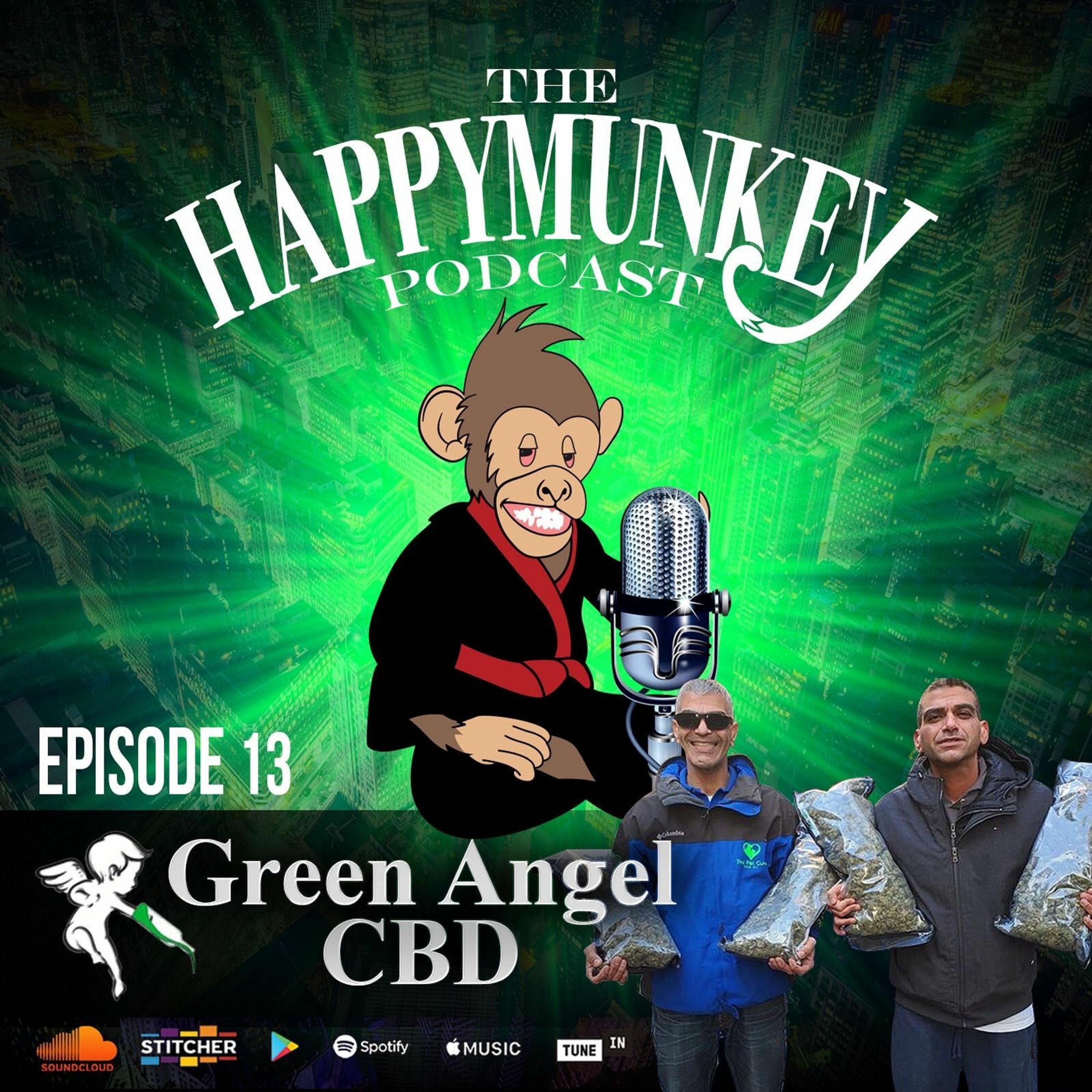HappyMunkey Podcast