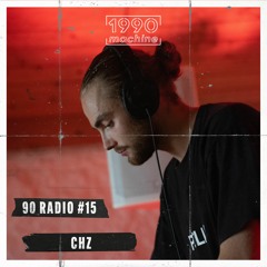 90RADIO #15 - CHZ