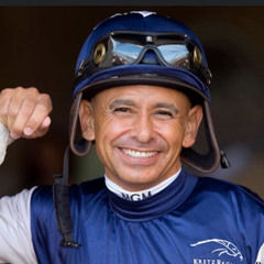 Peter Dills with Jockey Mike Smith New episode