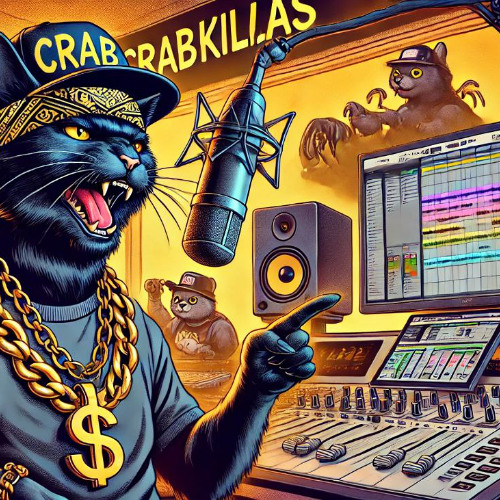 KrabKillas, UnderVibe - Мой лайф это Вайб