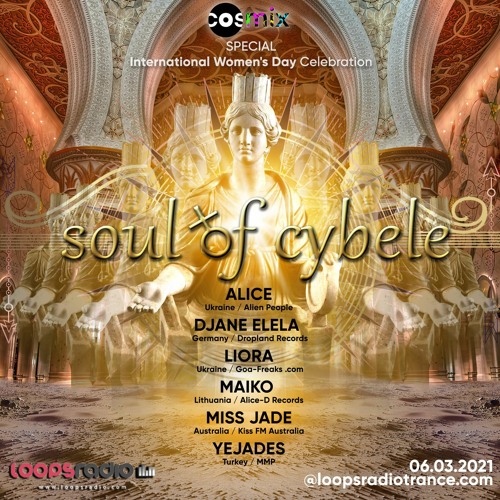 MAIKO - Loops Soul Of Cybele - Loops Radio Trance