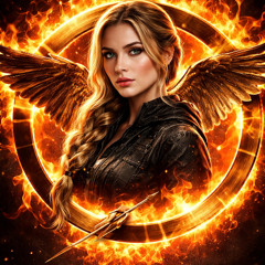 Mockingjay Amor