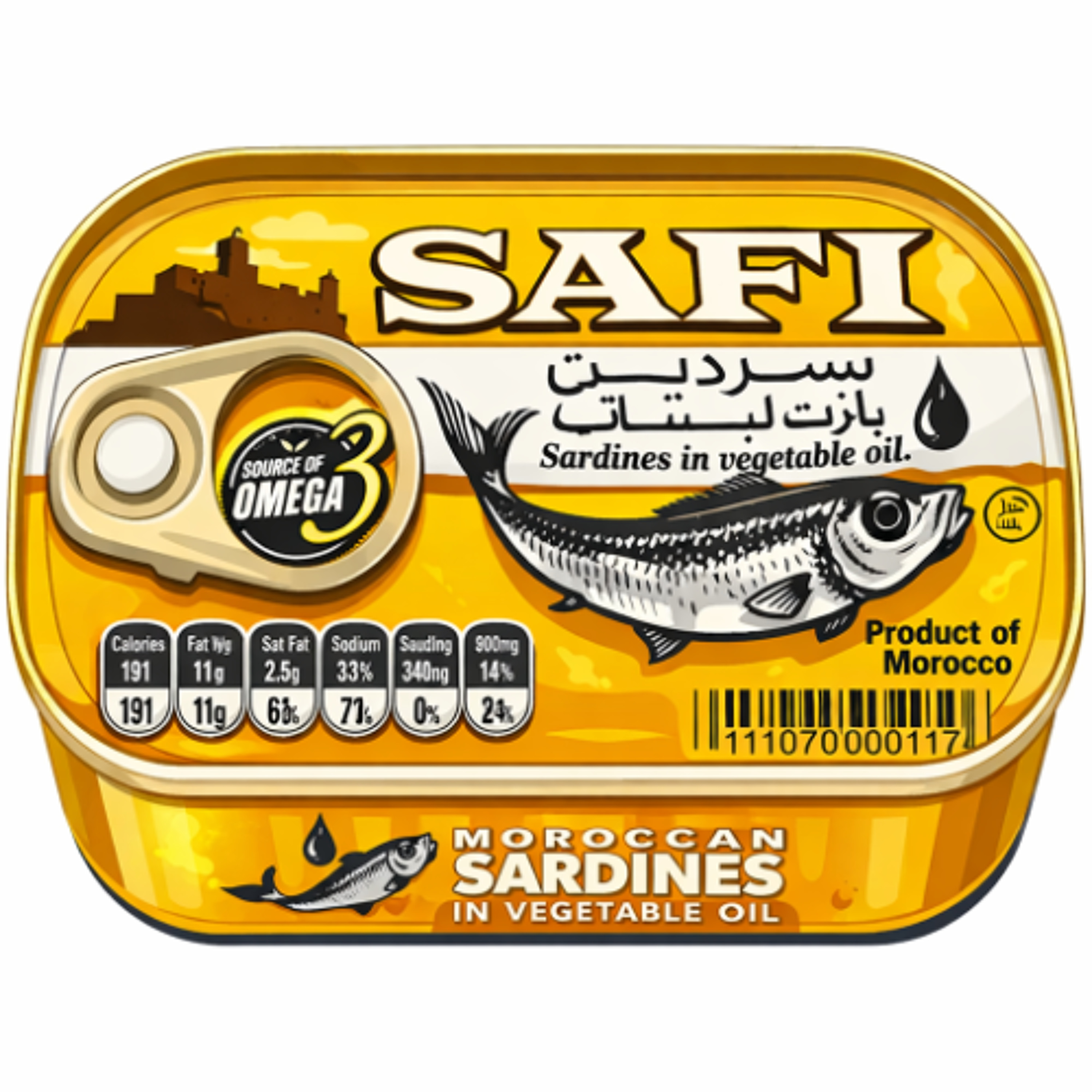 Une journée a Safi episode artwork