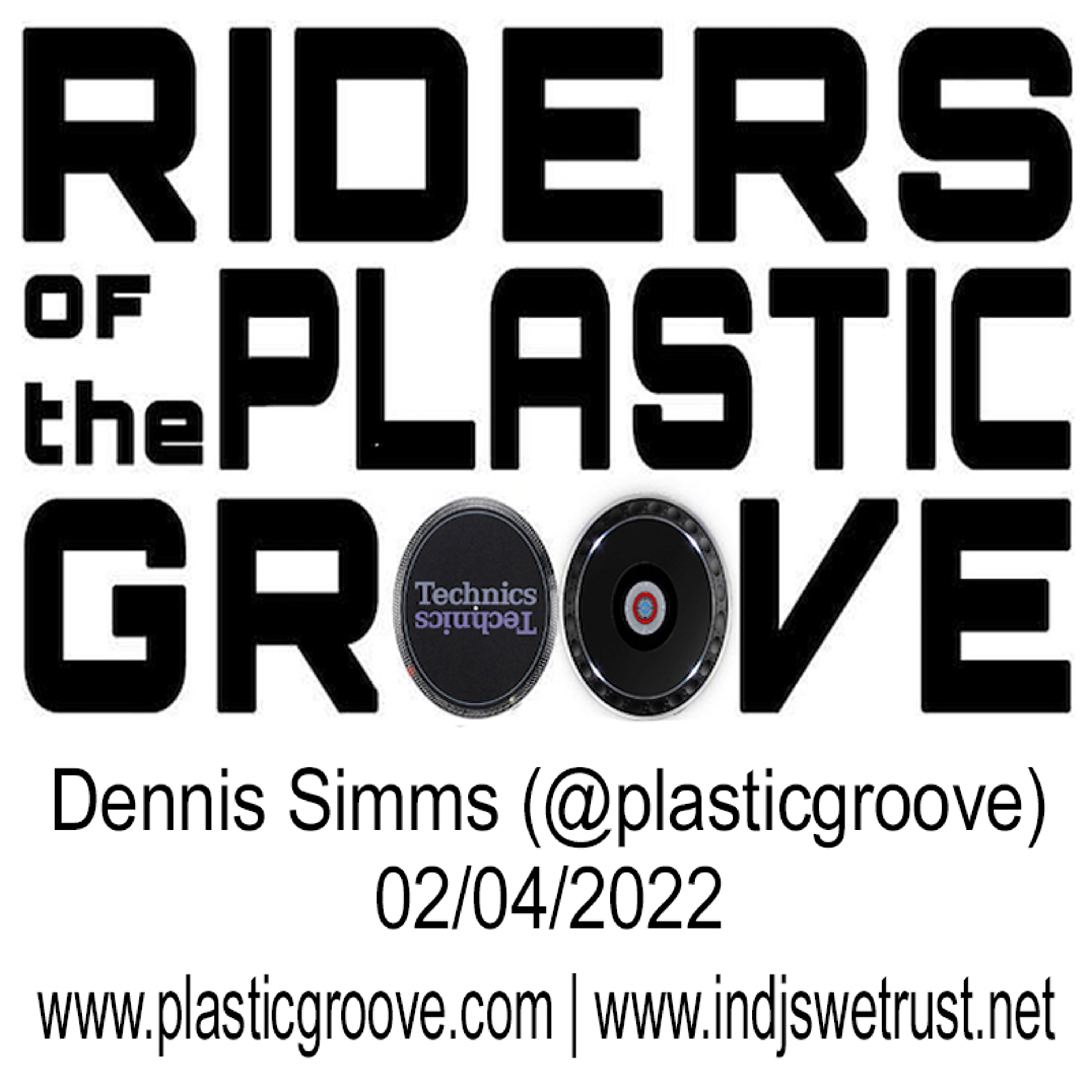 Riders of the Plastic Groove