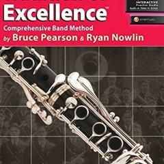 GET EBOOK ✉️ W61CL - Tradition of Excellence Book 1 - Bb Clarinet by  Bruce Pearson &