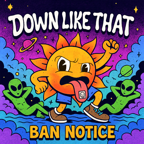 BAN NOTICE - Down Like That [FREE DL]