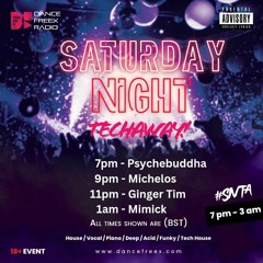 Saturday Night TechAway #032 - 4 may 2024