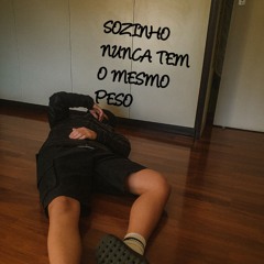 Sozinho Nunca Tem O Mesmo Peso *spotify*