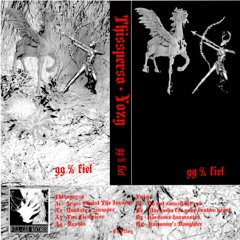 PREMIERE // Thissperso  - Jesus Christ The Invader [Fill-Lex Records]