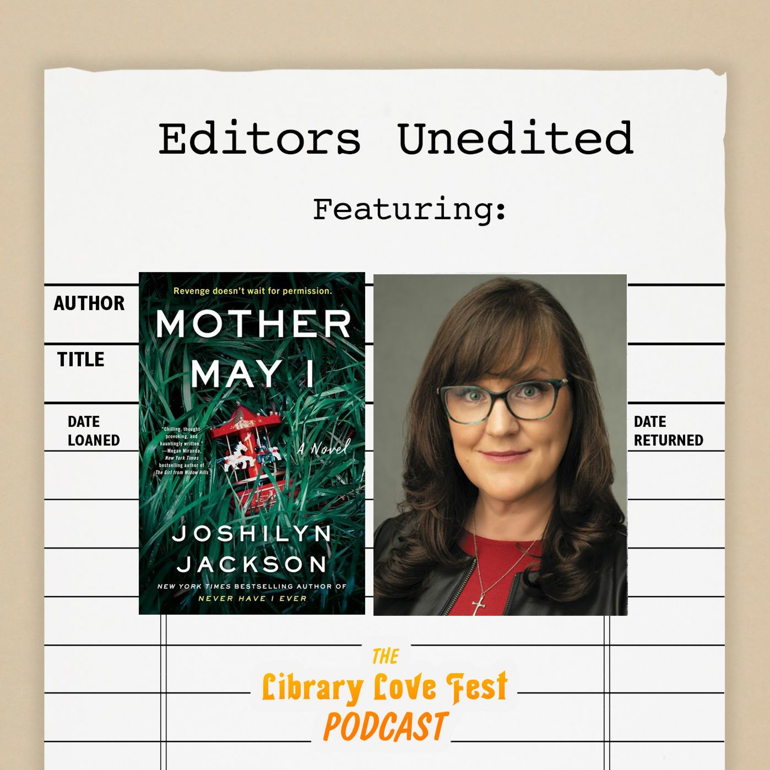 The Library Love Fest Podcast