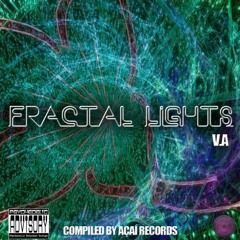 Train Wreck Vs Teju Jagua - Crazy Dream - 140 (V.A _ Fractal Lights)