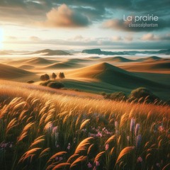 La Prairie - New Age/Piano/Calm/BGM/Background/Cafe/Study Music