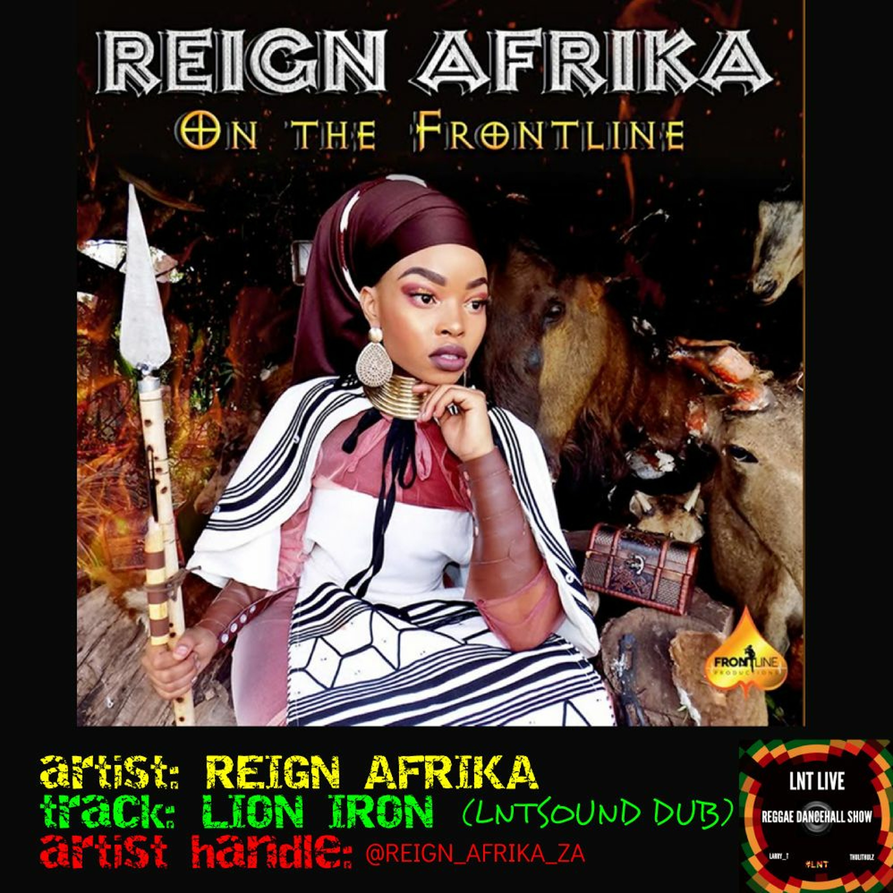LNTSound Reggae Show