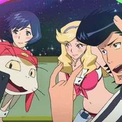 space dandy snow (with😻tag)