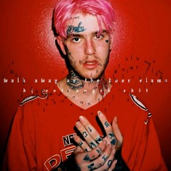 Lil Peep & Lil Tracy - Walk Away As The Door Slams (DJ ESTRANGED EDIT) | Free Download