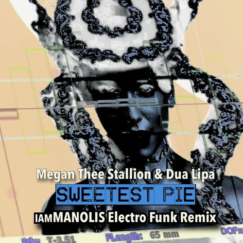 Megan Thee Stallion & Dua Lipa - Sweetest Pie (iamMANOLIS Electro Funk Remix)