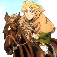 "i'll build a land of peace..." - thorfinn x her - american dawn [slowed]