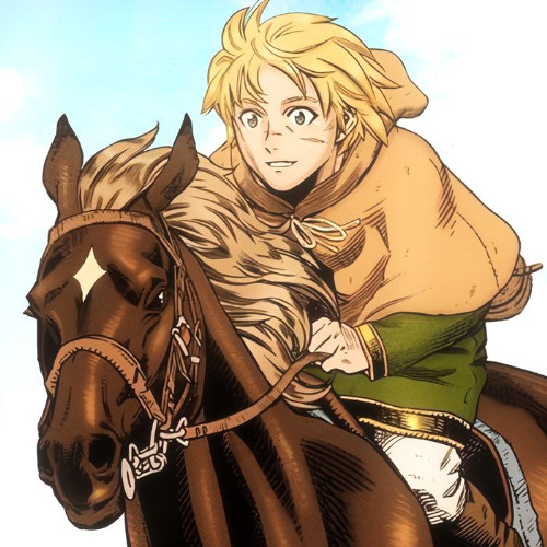 "i'll build a land of peace..." - thorfinn x her - american dawn [slowed]