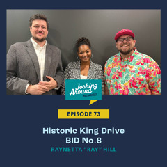 Historic King Drive Business Improvement District 8 - Joshing Around Milwaukee (Episode 73)
