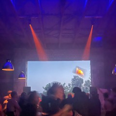 Tobert fegt im Schafstall @ Schafstall 21.07.2024