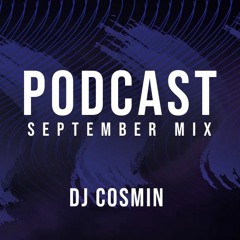 SEPTEMBER MIX - OFICIAL DJCOSMIN